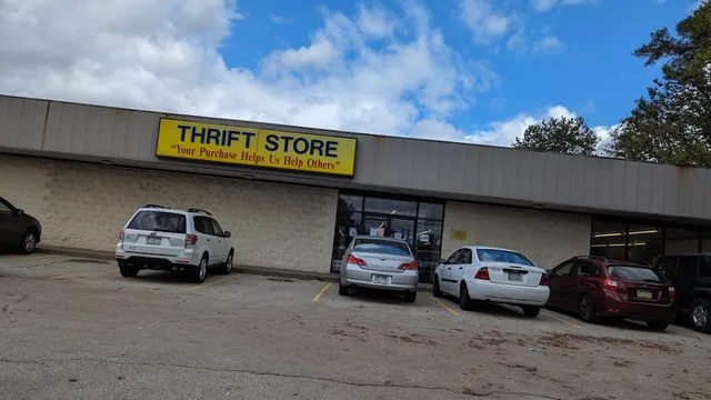The Salvation Army Thrift Store N Huntingdon, PA
