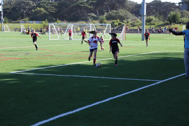 Beach Chalet Athletic Fields