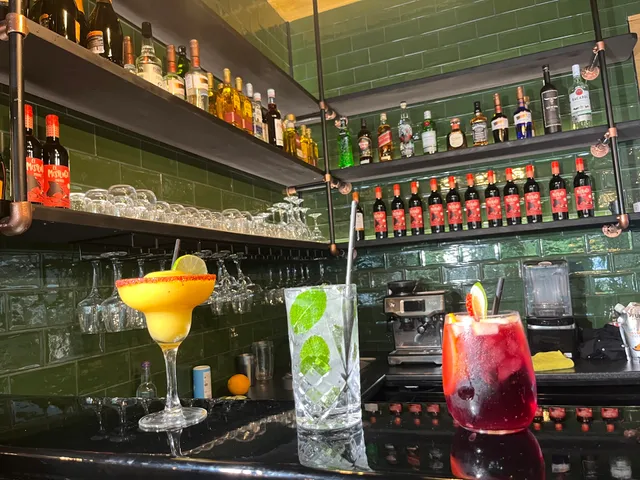 La Chingada Mexican Food ( Bermondsey)