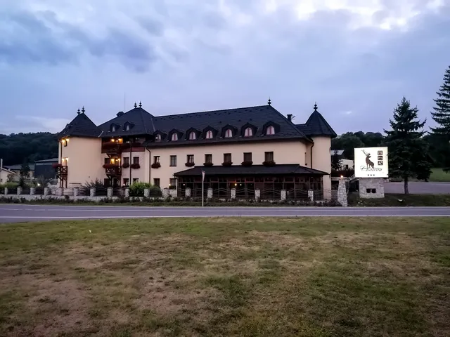 Penzión Chateau Hunting