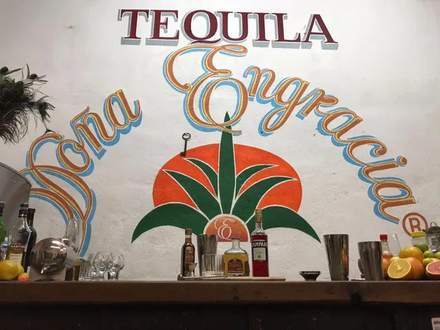 Tequila Doña Engracia