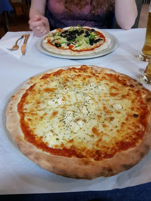 Pizzaria Mamma Mia