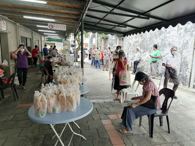 Sin Poh Poh Café 新寶寶茶室