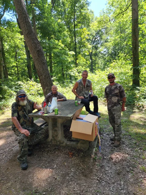 Pike State Forest Campground