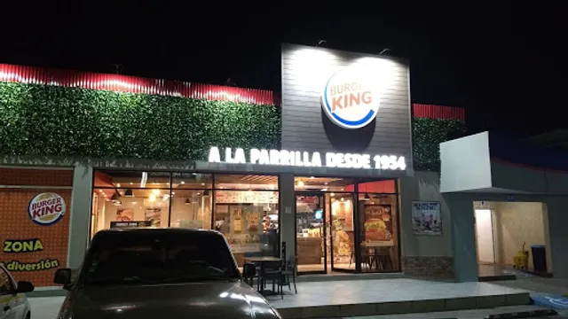 Burger King San Andrés Tuxtla