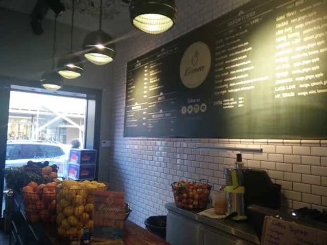 Lemon Suðurlandsbraut