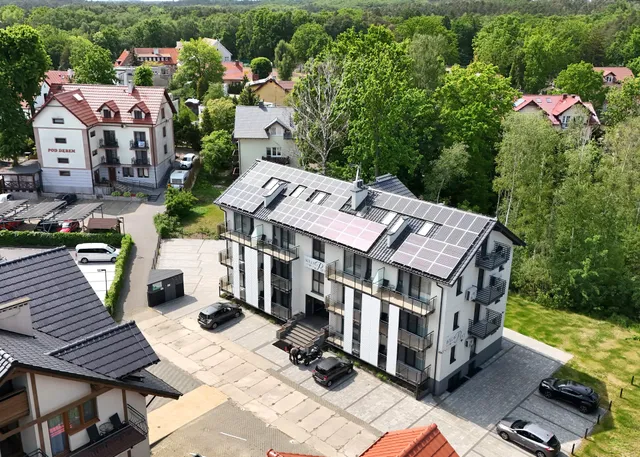 Willa Piryt NADMORSKIE APARTAMENTY