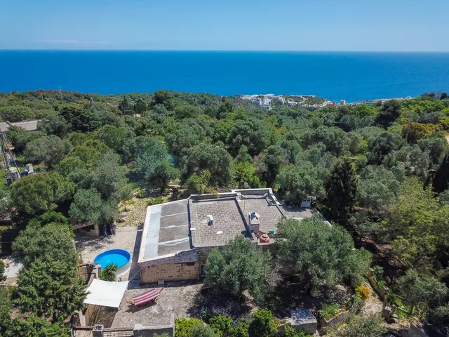 Villa Atjas - Tricase Porto