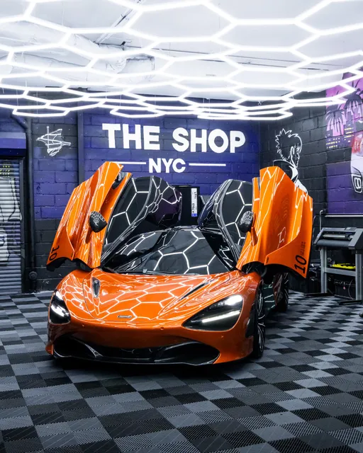 The Shop NYC
