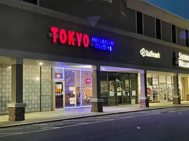 Tokyo Hibachi & Sushi