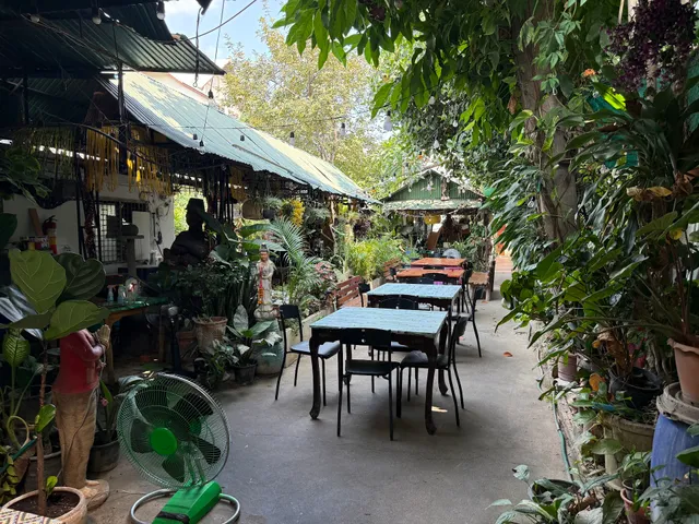 Garden Restaurant