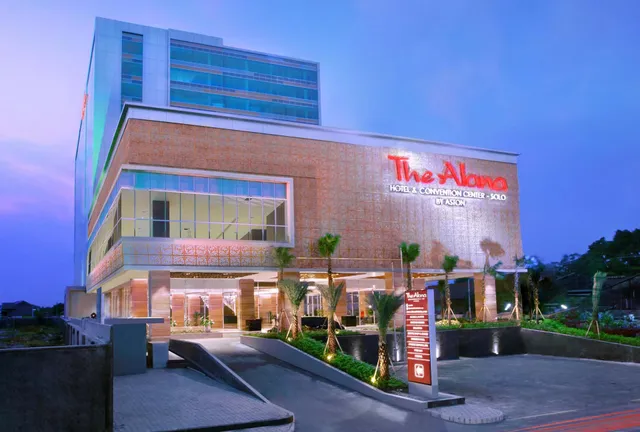 The Alana Hotel & Convention Center Solo