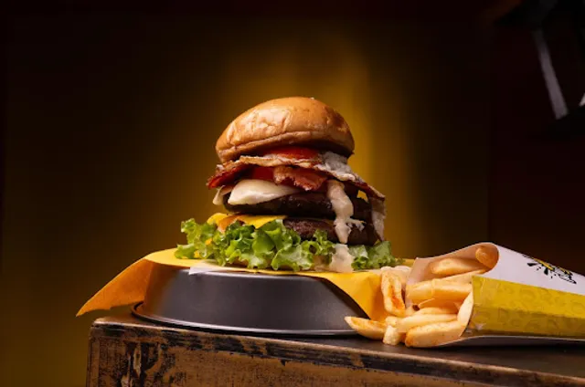 Hamburguesas Memy's Bún