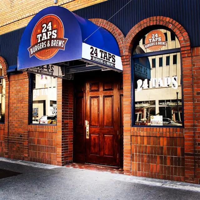 24 Taps Burgers & Brews