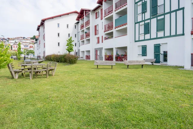 Résidence Seniors Nexity - Edenéa Urrugne