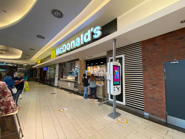 Restauracja McDonald's