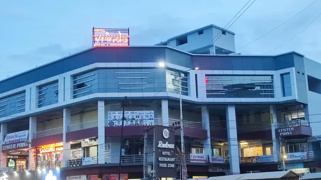 HOTEL VRINDA | ROOMS & DORMITORY