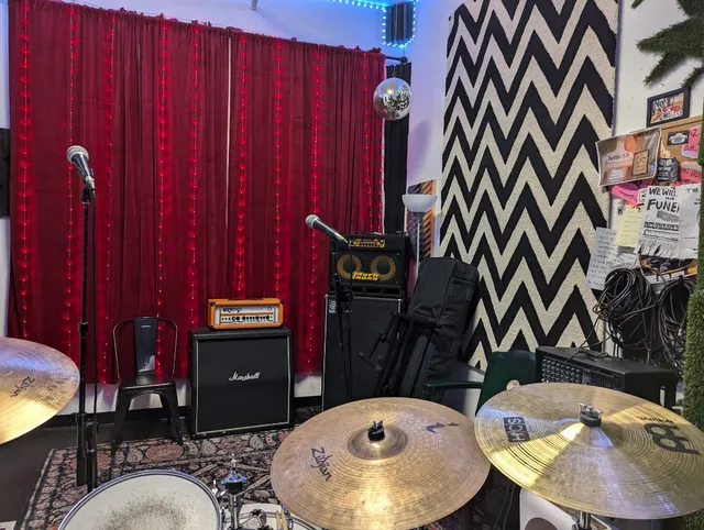 Red Note Rehearsal Studios