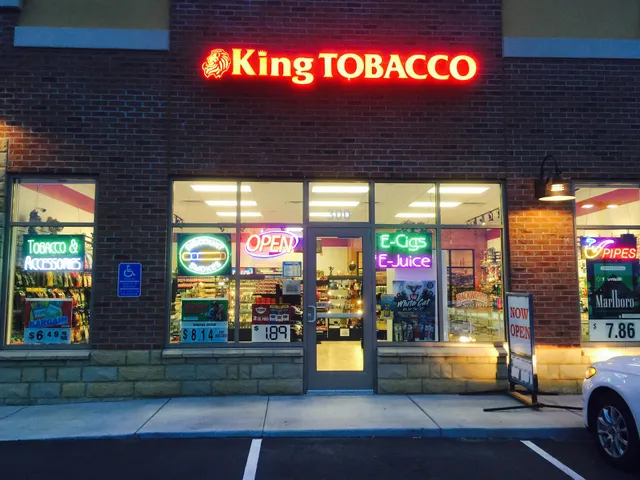 King Tobacco