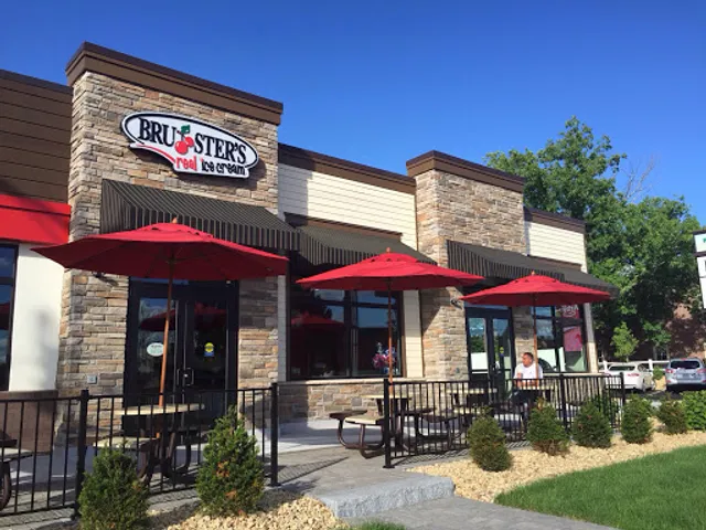 Bruster's Real Ice Cream