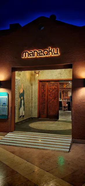 Manzoku Asian Restaurant