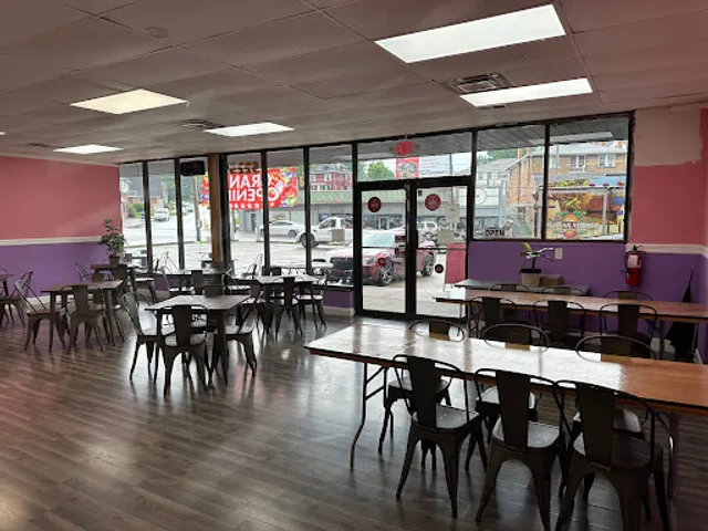 La Michoacana Y Sus Antojitos