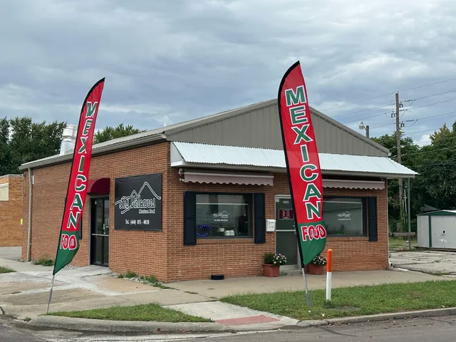 Los Volcanes Mexican Food