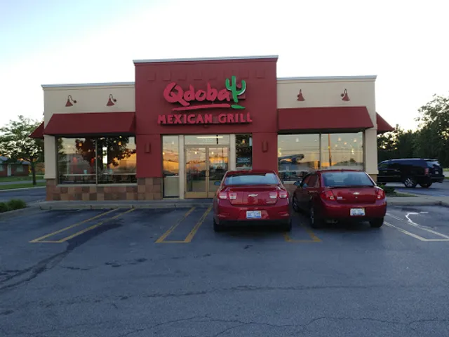 QDOBA Mexican Eats