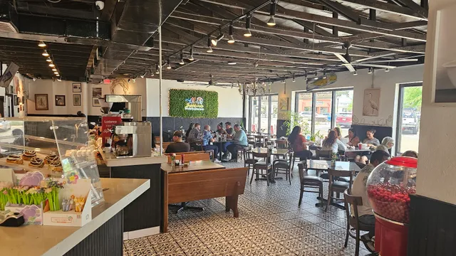 Josephines Kitchen and Coffee Shop