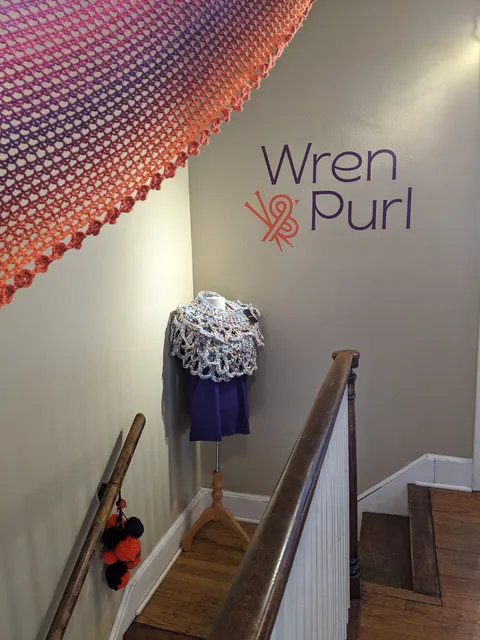Wren & Purl