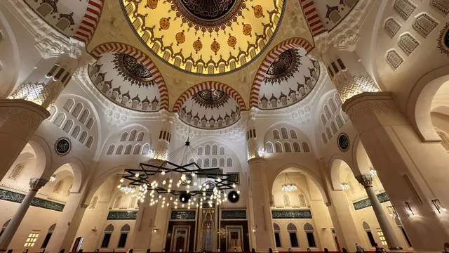 Sharjah Grand Mosque
