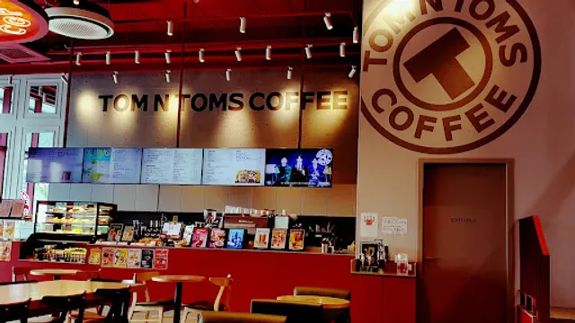 탐앤탐스 인천검단태경타워점