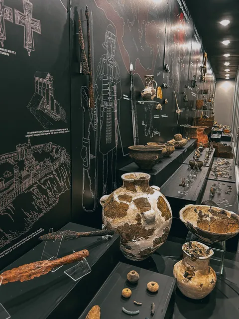 Zalozetsʹkyy Krayeznavchyy Muzey