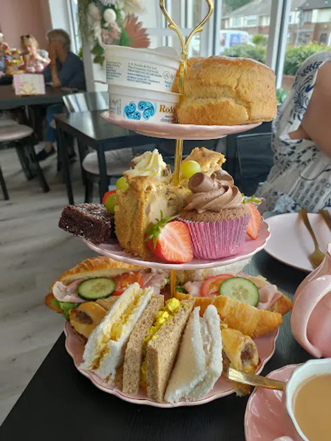 The Fairy Godmothers Bakes