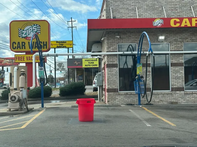 Zips Car Wash