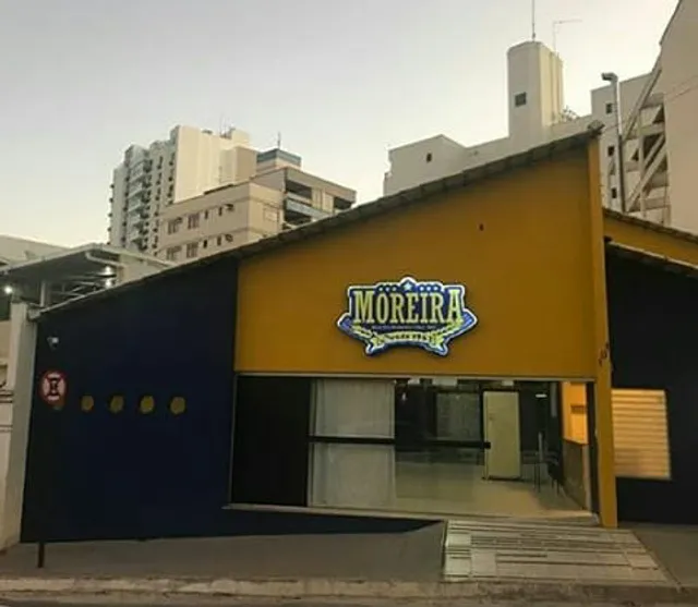 BAR E RESTAURANTE DO MOREIRA