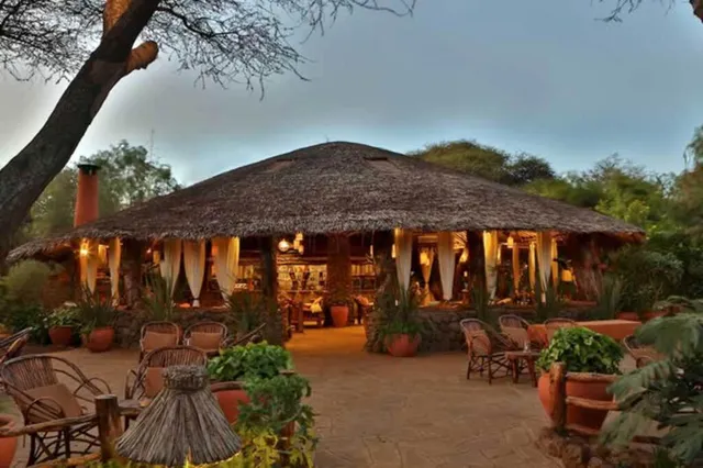 Kibo Villa-Amboseli