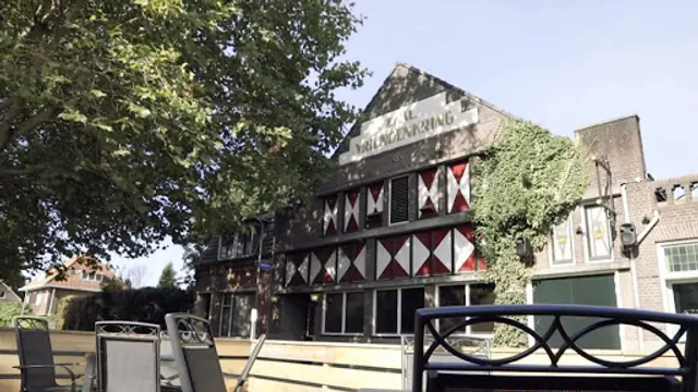 Cafe Zaal Terras De Vriendenkring