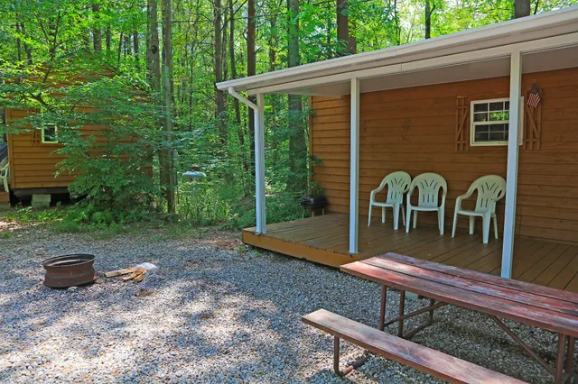 White Pines Campsites