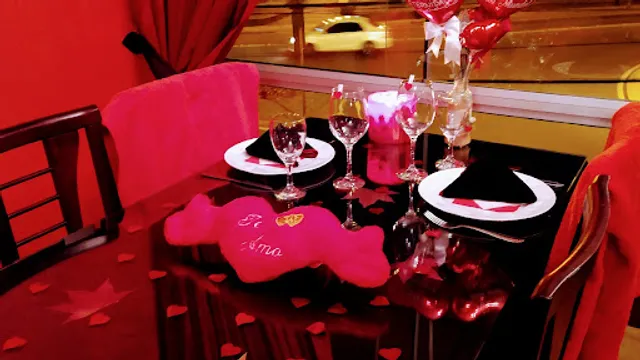 Restaurante Belle Vitrine