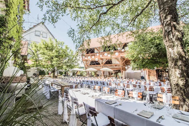 Hotel - Restaurant & Brauerei Zum Sonnenwirt