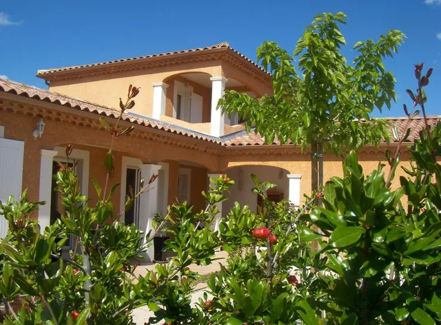 Maisorangée - chambres d'hôtes