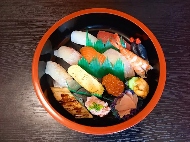 Hayabusa Sushi