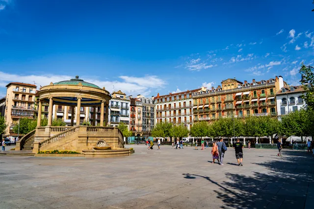 Casco Antiguo de Pamplona
