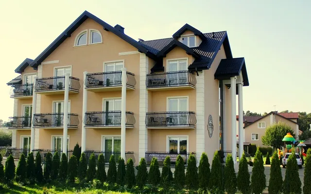 Dom Wczasowy Marynarski