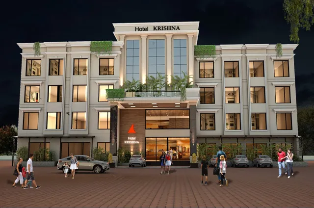 Hotel Krishna