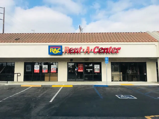 Rent-A-Center