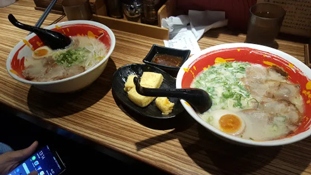 TUNJIANG Ramen (Chiayi Branch)