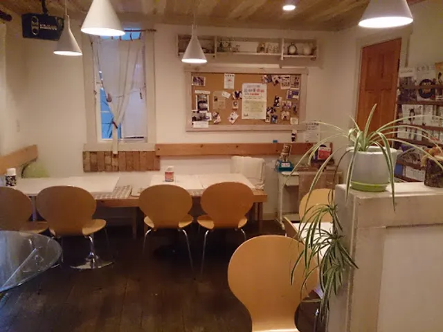 カフェ チコハウス