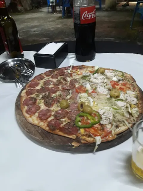 BAR DO JAPÃO ROCK BEER PIZZARIA